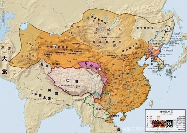 鼎盛时期的唐朝为何会输给小国新罗？