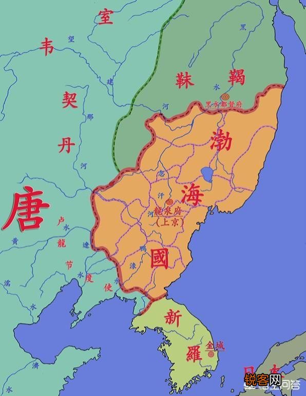 鼎盛时期的唐朝为何会输给小国新罗？