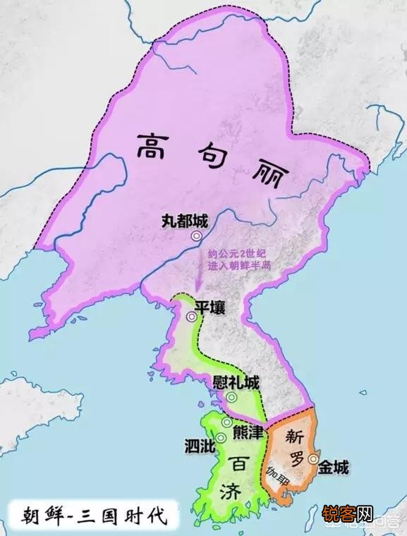 鼎盛时期的唐朝为何会输给小国新罗？