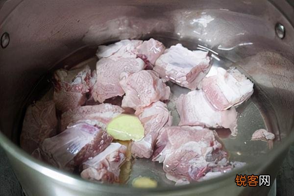 梅香糖醋小排制作过程 梅香糖醋小排的做法