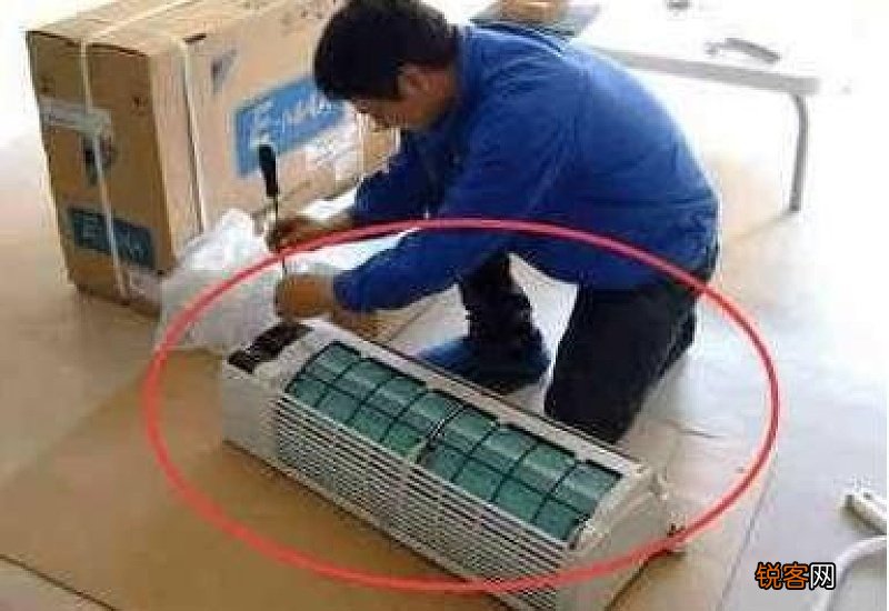 空调外机嗡嗡响正常吗