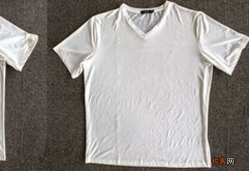 白衣服弄上油了