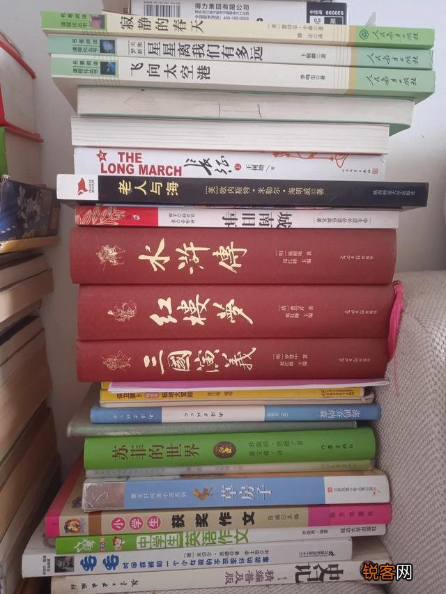 八岁孩子读哪些课外书？