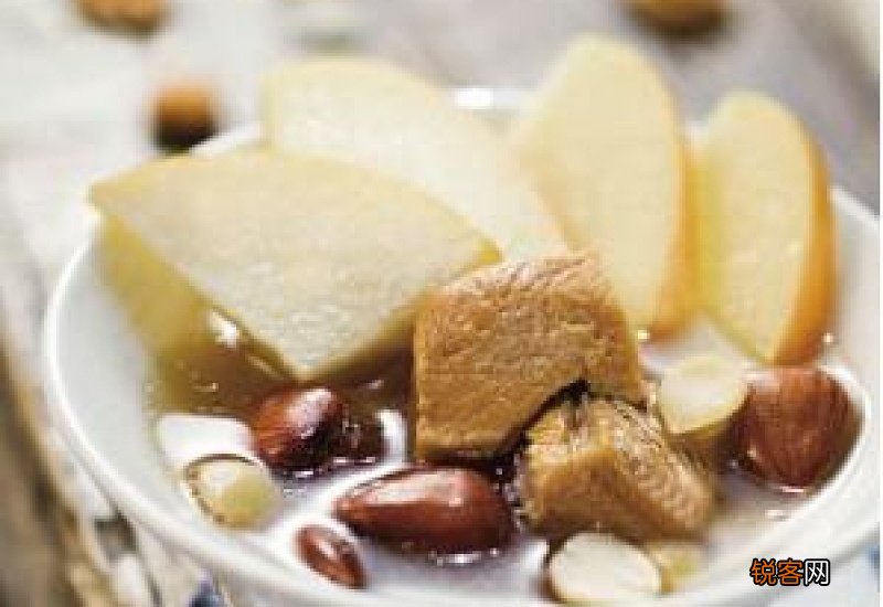 苹果雪梨汤的功效与作用及禁忌 苹果雪梨汤的功效与作用