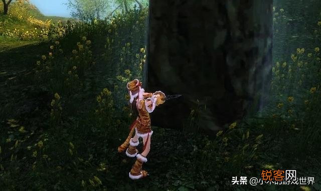谁能介绍一下《九阴真经》里的生活职业？