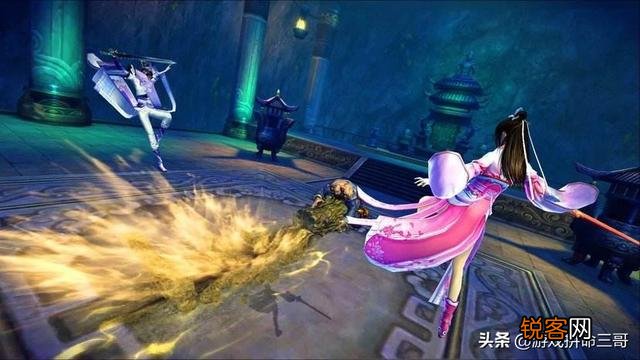 谁能介绍一下《九阴真经》里的生活职业？