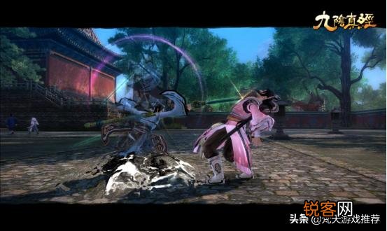 为啥《九阴真经》上线这么多年了,依然很多人玩呢？