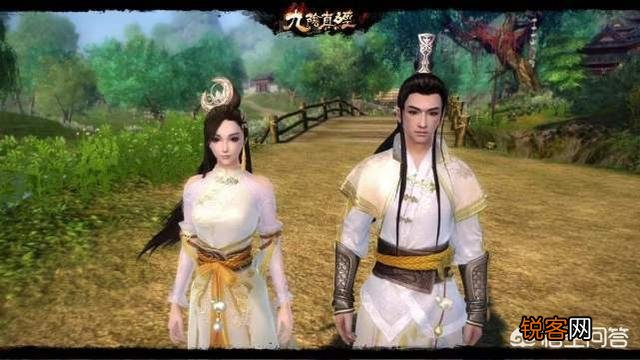 《九阴真经》这款武侠游戏值得一玩吗？