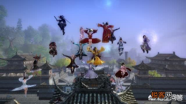 《九阴真经》这款武侠游戏值得一玩吗？