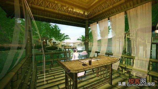 九阴真经有哪些玩法你觉得做的很好？