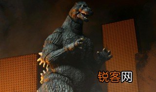 哥斯拉是什么动物 哥斯拉介绍
