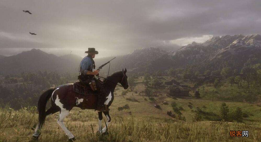 东部传说套装获得方法 荒野大镖客2东部传说套装