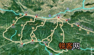 秦岭淮河一线是什么的分界线 秦岭淮河一线分界线是什么呢