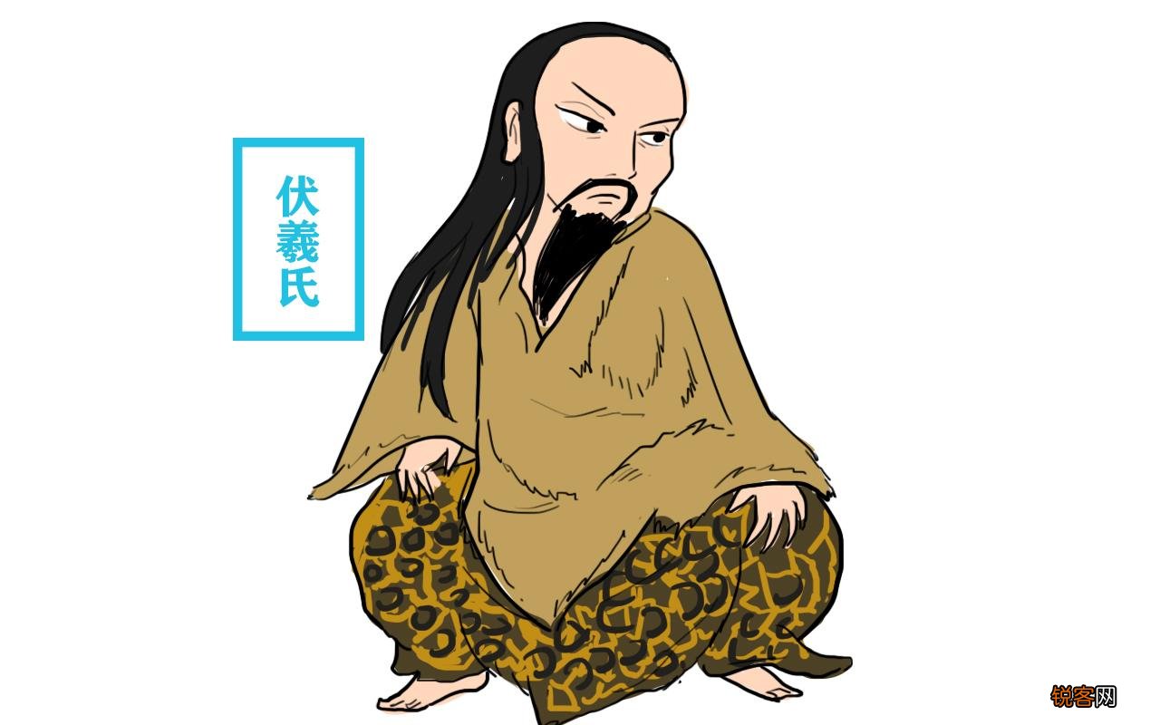 伏羲的人物和特点 伏羲氏是谁