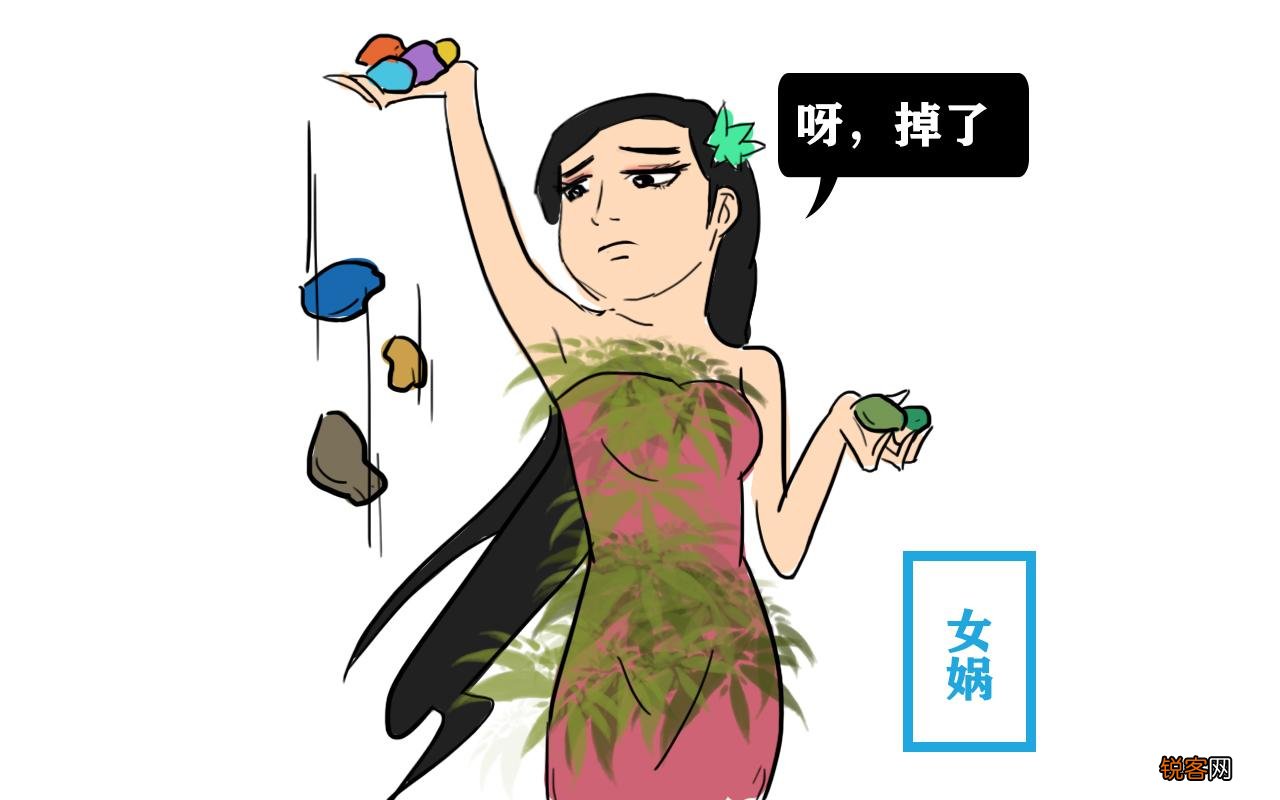 伏羲的人物和特点 伏羲氏是谁