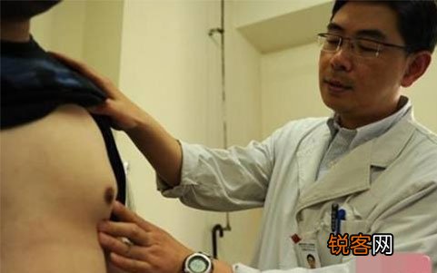 招致男性**肥大症的病因 男性**肥大症症状