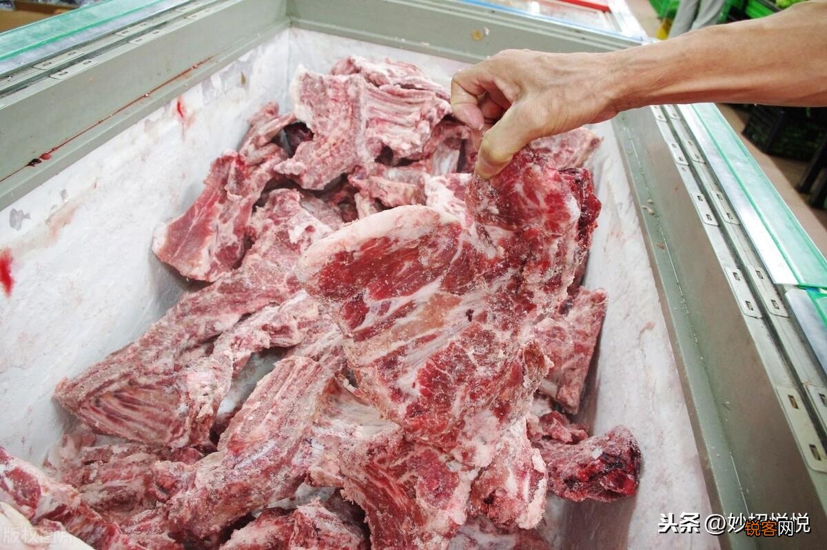 僵尸肉和冷冻肉有什么区别 僵尸肉和冷冻肉怎么分辨