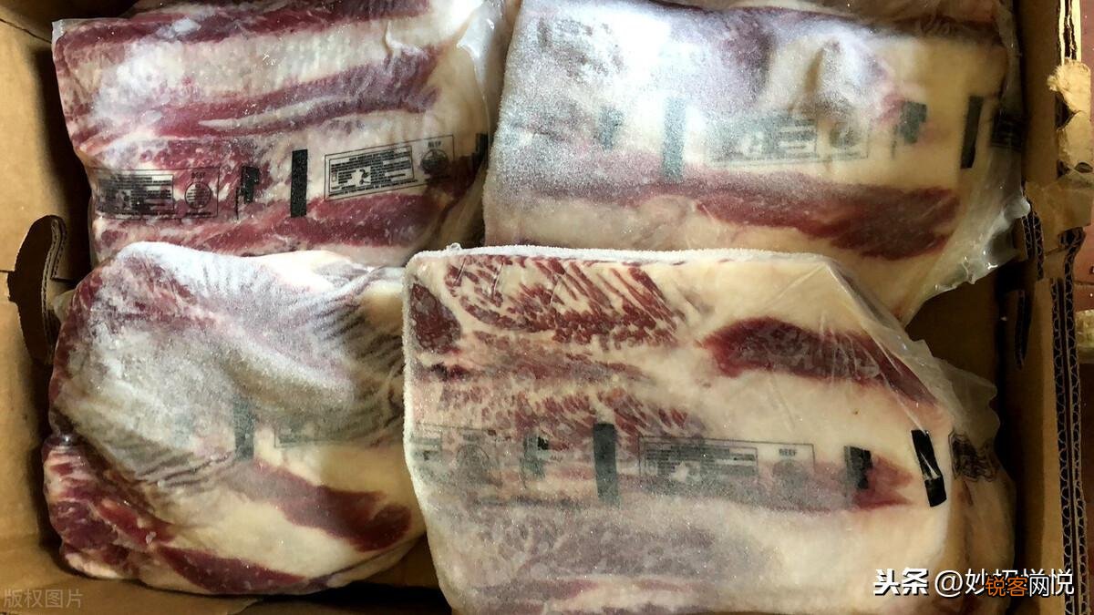 僵尸肉和冷冻肉有什么区别 僵尸肉和冷冻肉怎么分辨
