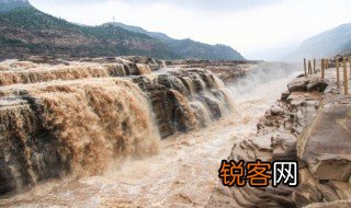 黄河壶口瀑布桃花汛是什么意思 黄河壶口瀑布桃花汛的意思