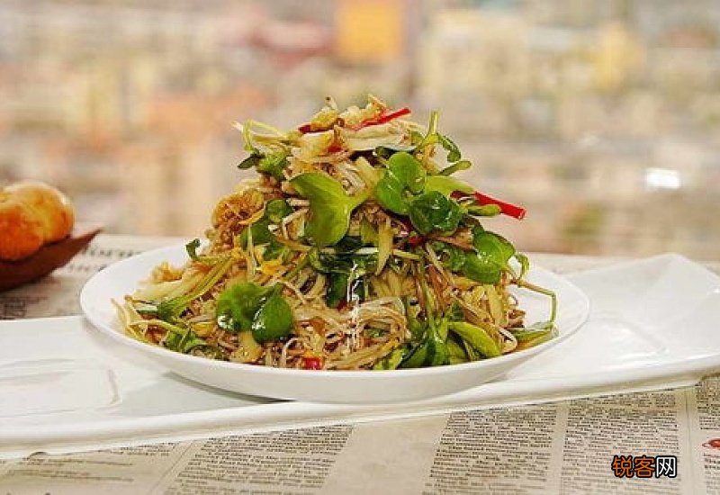 调凉菜都需要什么调料