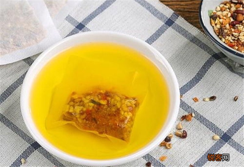 红豆薏米茶怎么喝