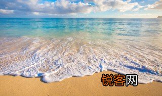 描写阳光沙滩海岛的优美句子 描写阳光沙滩海岛的优美句子有哪些