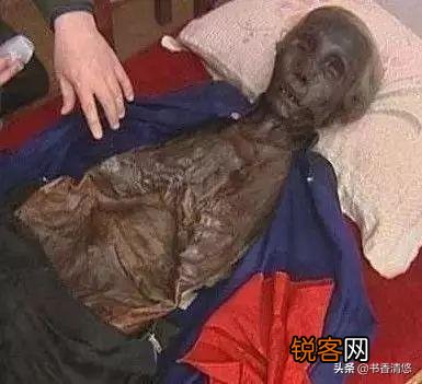为何香河老人遗体经过几十年时间,表面还像打蜡,一点也没腐烂？