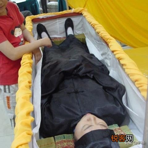 尸体到底长什么样？和常人睡着了有什么区别？