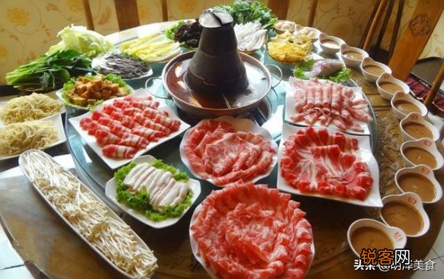 正宗涮羊肉调料怎么做？