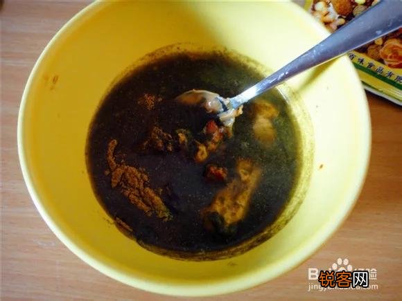 正宗涮羊肉调料怎么做？