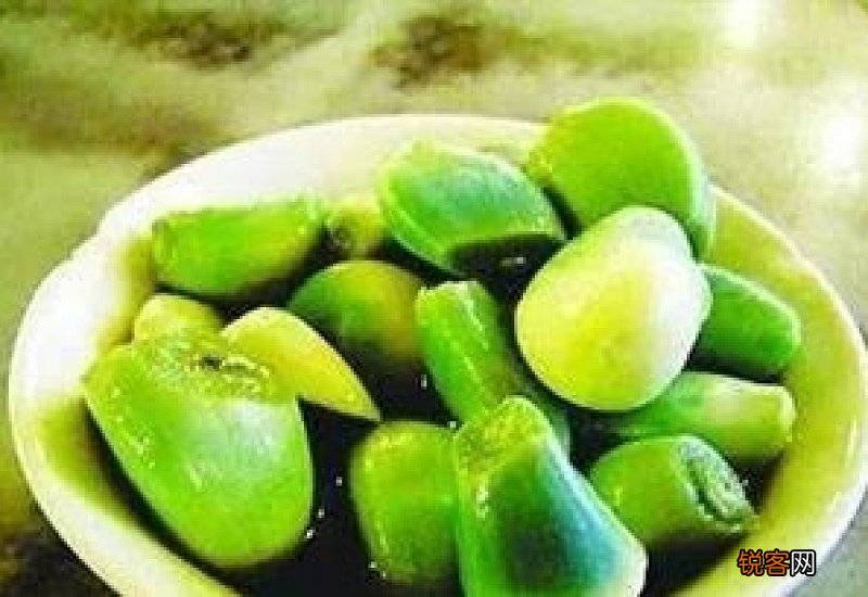 腊八蒜剩下的醋可以泡菜吗