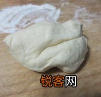 蜜豆如意卷的做法