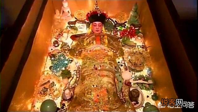 慈禧太后的墓被打开过几次？有何依据？