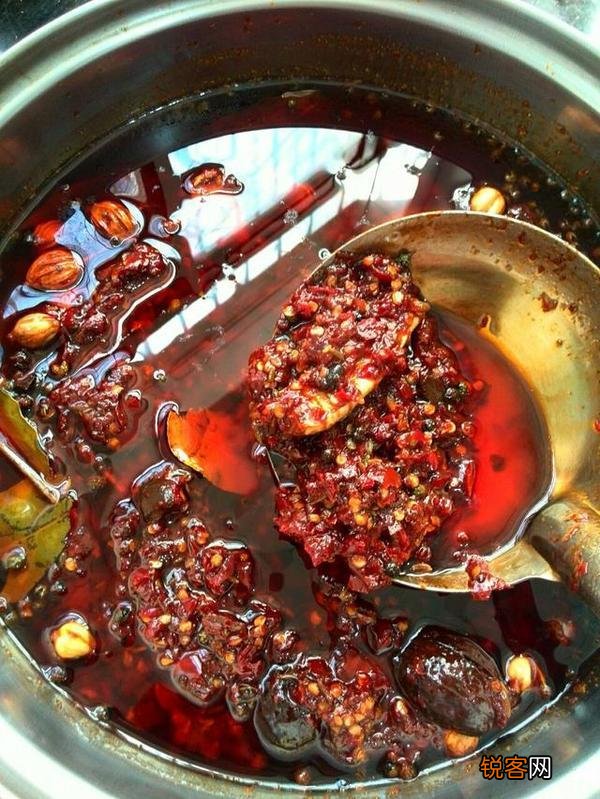 完整版的火锅底料配方里有哪些材料？