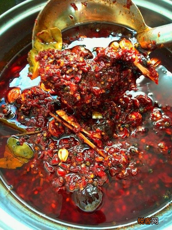 完整版的火锅底料配方里有哪些材料？