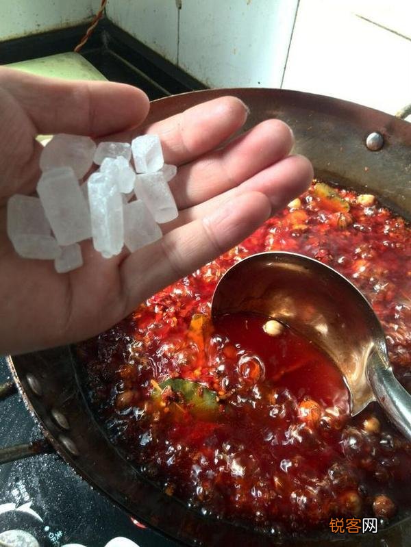 完整版的火锅底料配方里有哪些材料？