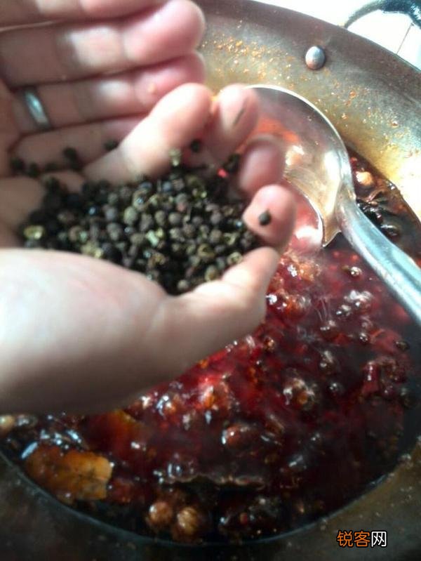 完整版的火锅底料配方里有哪些材料？
