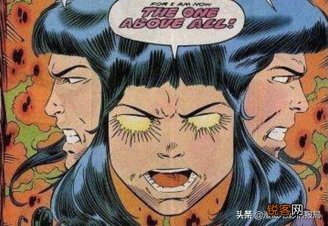吞叔这么厉害,为啥在漫画里还是会被虐？