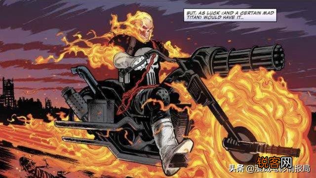吞叔这么厉害,为啥在漫画里还是会被虐？