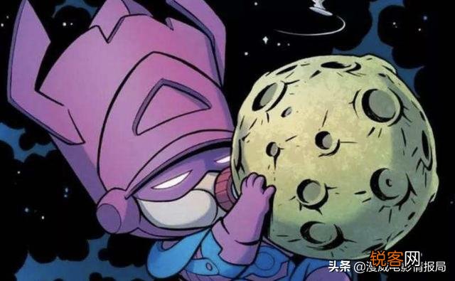 吞叔这么厉害,为啥在漫画里还是会被虐？