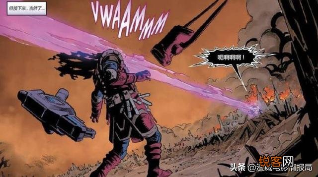 吞叔这么厉害,为啥在漫画里还是会被虐？