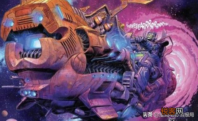 吞叔这么厉害,为啥在漫画里还是会被虐？