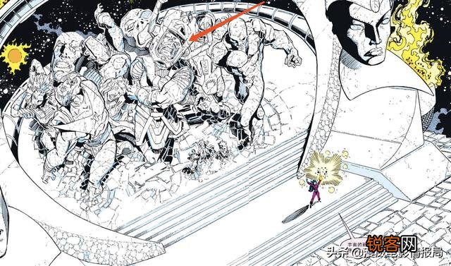 吞叔这么厉害,为啥在漫画里还是会被虐？