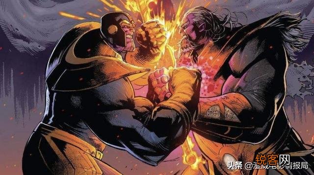 吞叔这么厉害,为啥在漫画里还是会被虐？