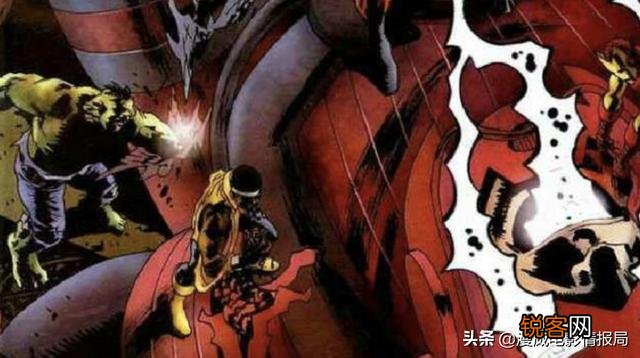 吞叔这么厉害,为啥在漫画里还是会被虐？