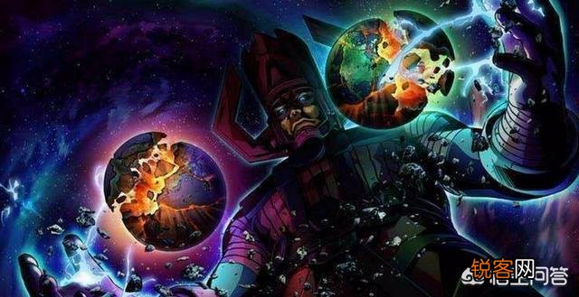 漫威行星吞噬者究竟是什么东西？能力有多强？