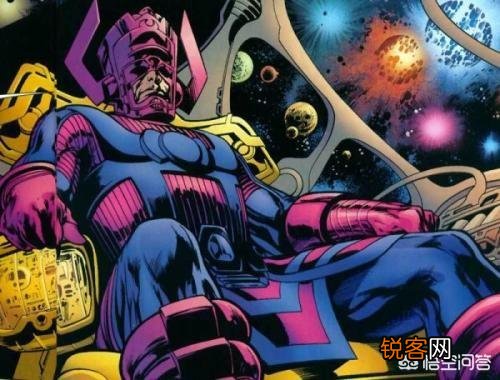 漫威行星吞噬者究竟是什么东西？能力有多强？
