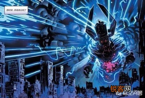 漫威行星吞噬者究竟是什么东西？能力有多强？