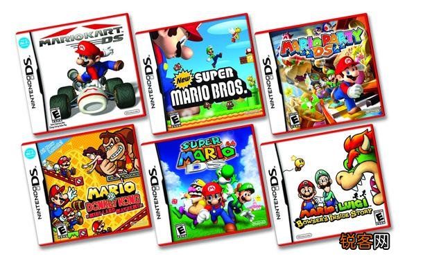 对任天堂来说,GBA 和 NDS 哪个更成功？