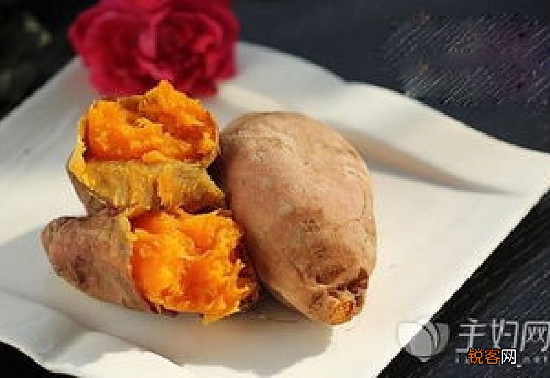 微波炉烤红薯为什么很干